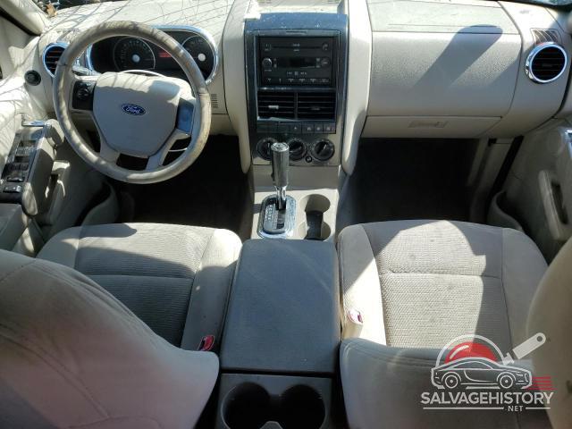 1FMEU73E86UB73546 2006 FORD EXPLORER photo no. 8
