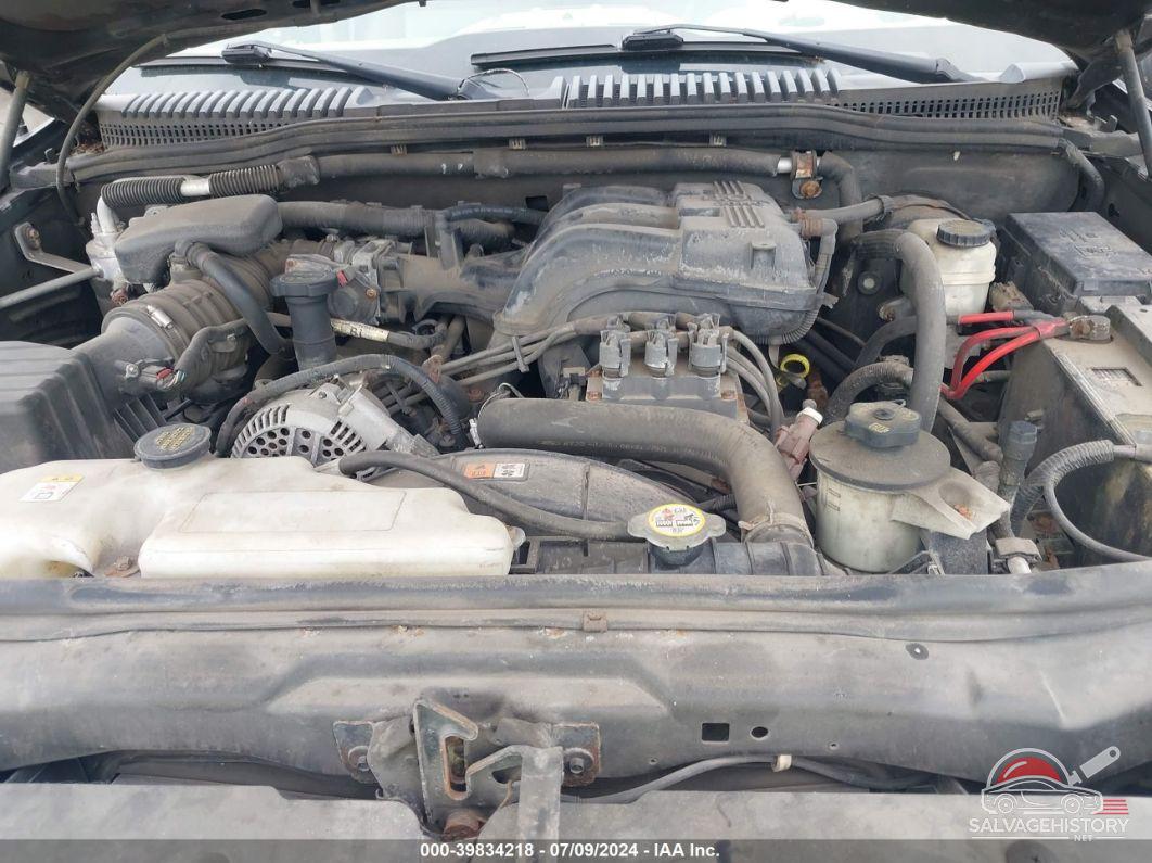 1FMEU74E16UA43235 2006 FORD EXPLORER photo no. 10