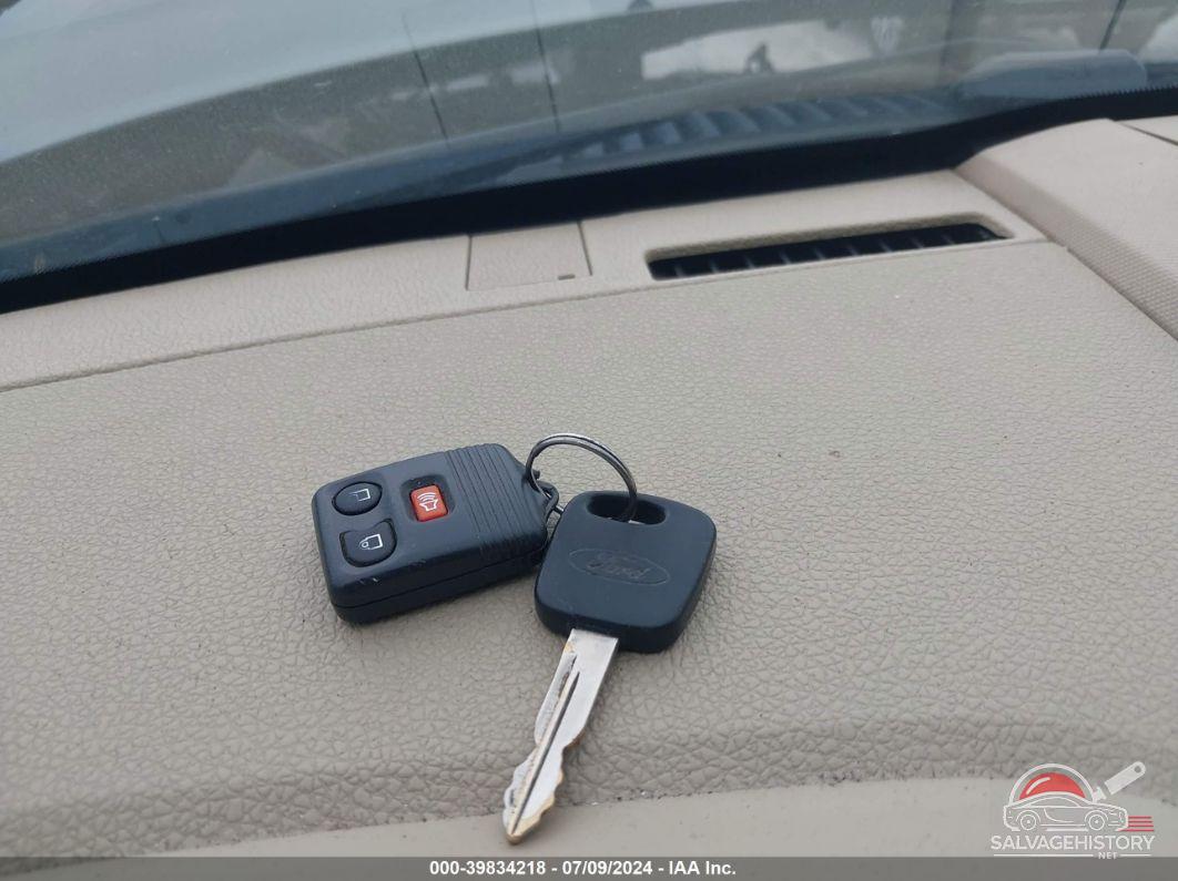 1FMEU74E16UA43235 2006 FORD EXPLORER photo no. 11