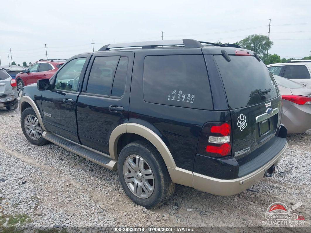 1FMEU74E16UA43235 2006 FORD EXPLORER photo no. 3