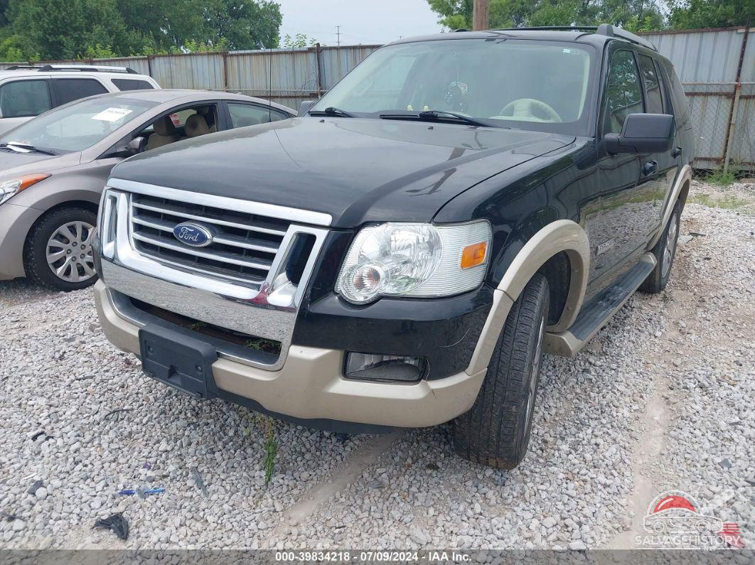 1FMEU74E16UA43235 2006 FORD EXPLORER photo no. 6