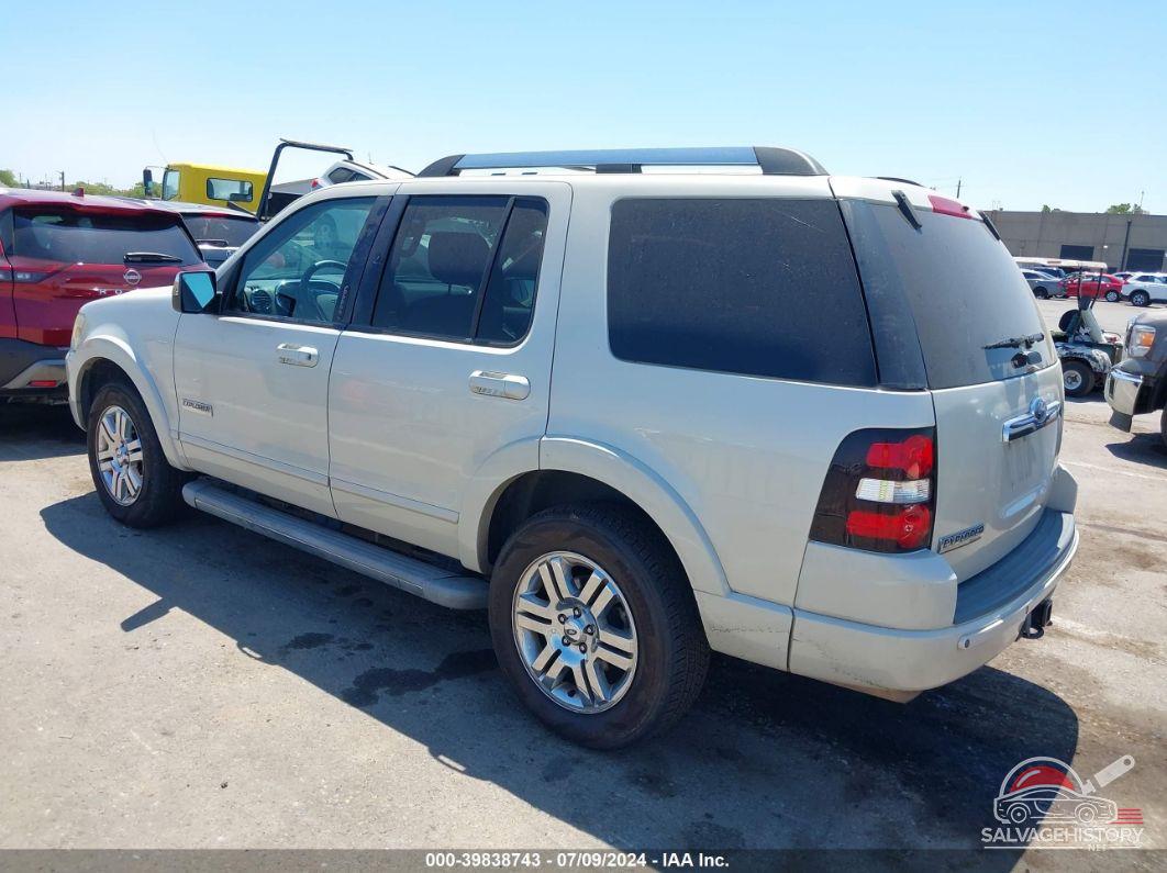 1FMEU75E96ZA06418 2006 FORD EXPLORER photo no. 3