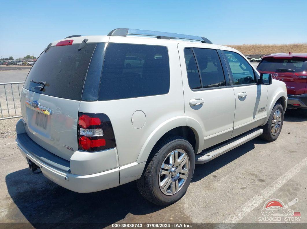 1FMEU75E96ZA06418 2006 FORD EXPLORER photo no. 4