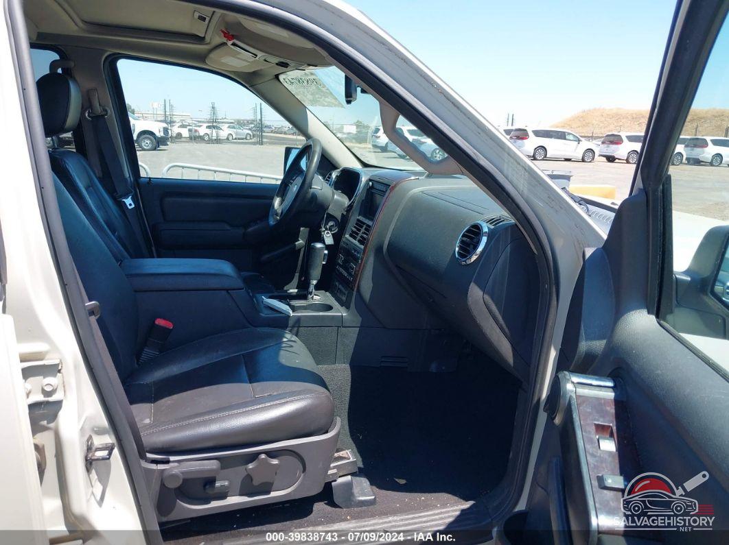 1FMEU75E96ZA06418 2006 FORD EXPLORER photo no. 5