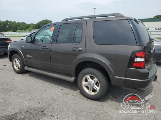 1FMEU73867UA96140 2007 FORD EXPLORER photo no. 2