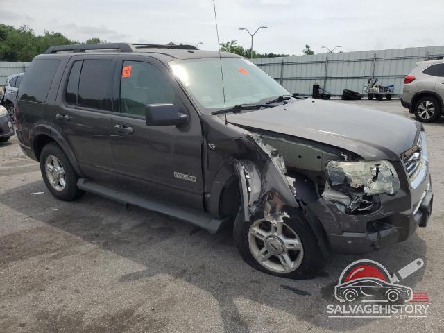 1FMEU73867UA96140 2007 FORD EXPLORER photo no. 4