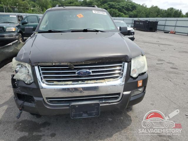 1FMEU73867UA96140 2007 FORD EXPLORER photo no. 5