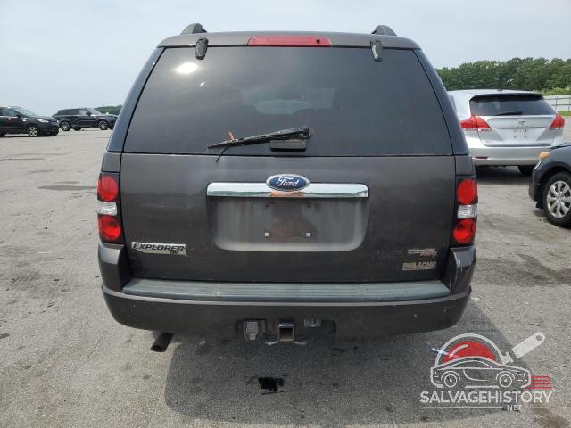 1FMEU73867UA96140 2007 FORD EXPLORER photo no. 6