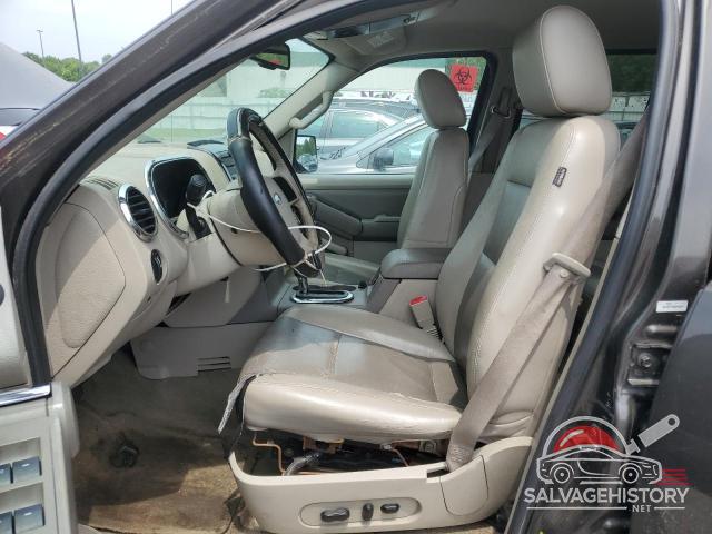 1FMEU73867UA96140 2007 FORD EXPLORER photo no. 7