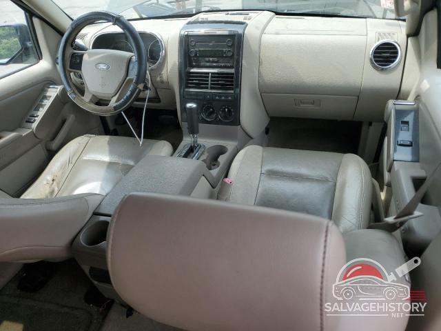 1FMEU73867UA96140 2007 FORD EXPLORER photo no. 8