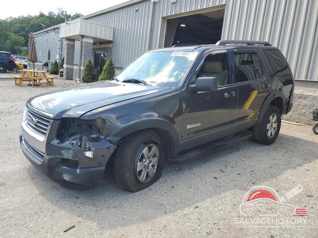 1FMEU73E07UA59249 2007 FORD EXPLORER photo no. 3