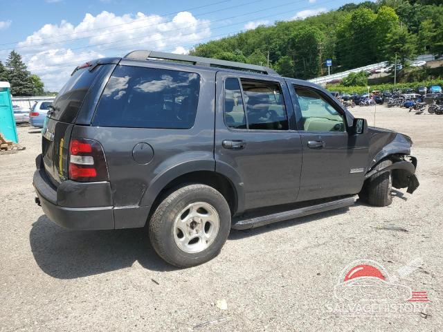 1FMEU73E07UA59249 2007 FORD EXPLORER photo no. 3