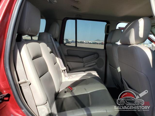 1FMEU73E17UA34280 2007 FORD EXPLORER photo no. 10