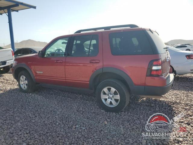 1FMEU73E17UA34280 2007 FORD EXPLORER photo no. 2