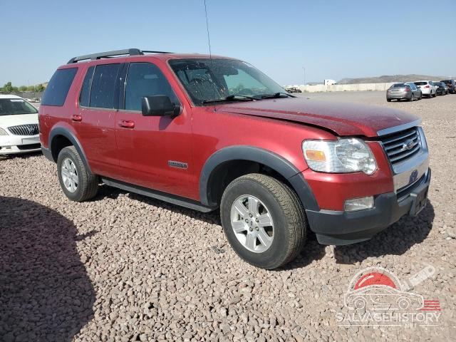 1FMEU73E17UA34280 2007 FORD EXPLORER photo no. 4
