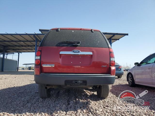 1FMEU73E17UA34280 2007 FORD EXPLORER photo no. 6