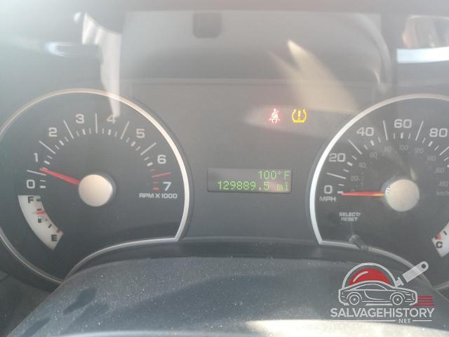 1FMEU73E17UA34280 2007 FORD EXPLORER photo no. 9