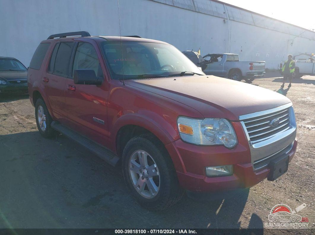 1FMEU73E17UA91532 2007 FORD EXPLORER photo no. 24