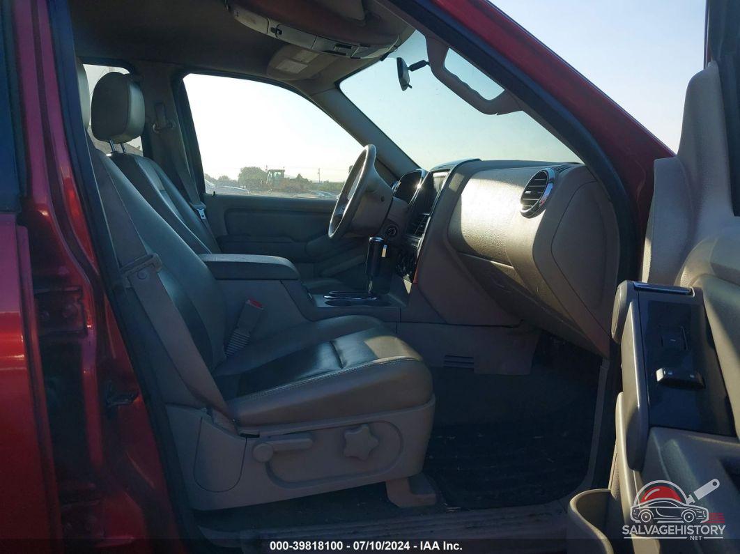 1FMEU73E17UA91532 2007 FORD EXPLORER photo no. 5