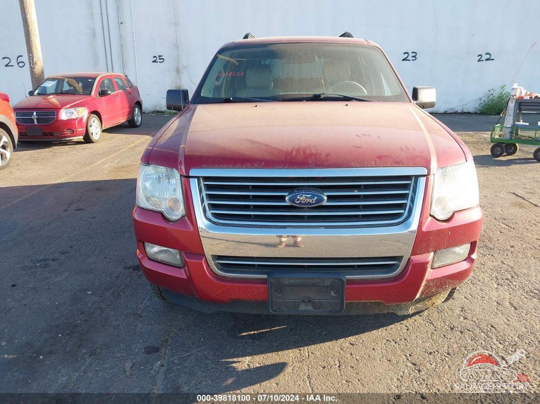 1FMEU73E17UA91532 2007 FORD EXPLORER photo no. 6