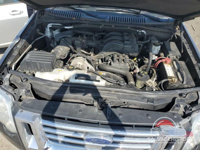 1FMEU74E87UA90280 2007 FORD EXPLORER photo no. 12