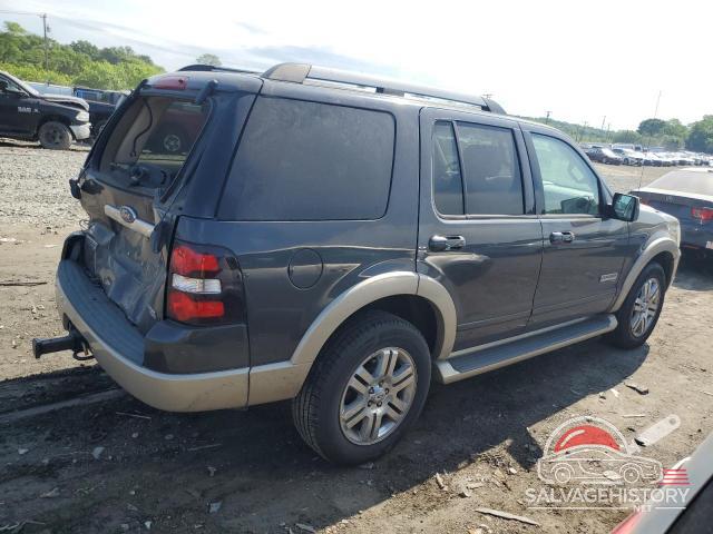 1FMEU74E87UA90280 2007 FORD EXPLORER photo no. 3