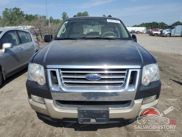1FMEU74E87UA90280 2007 FORD EXPLORER photo no. 5