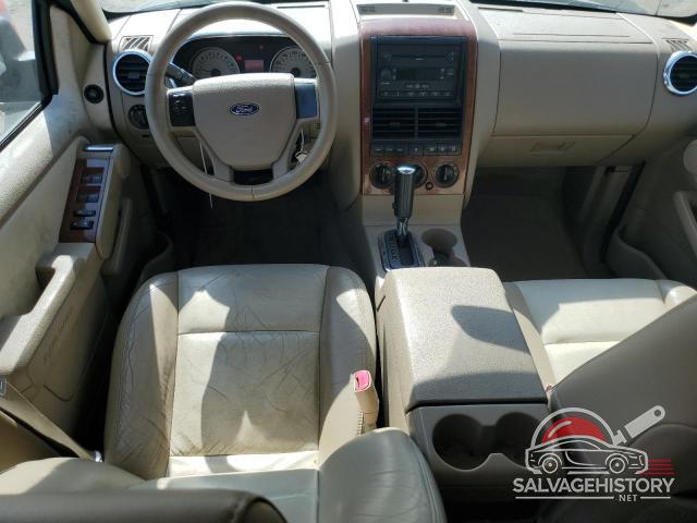 1FMEU74E87UA90280 2007 FORD EXPLORER photo no. 8