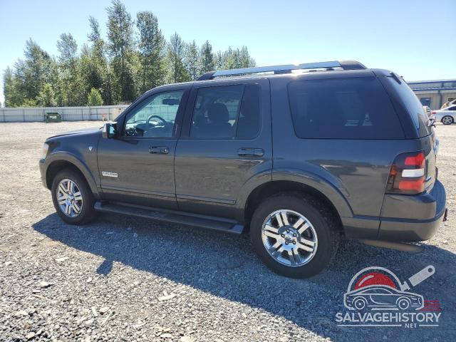 1FMEU75827UB60560 2007 FORD EXPLORER photo no. 2