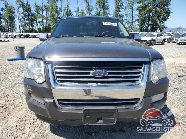 1FMEU75827UB60560 2007 FORD EXPLORER photo no. 5