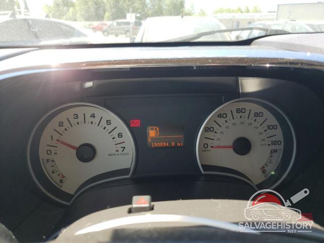 1FMEU75827UB60560 2007 FORD EXPLORER photo no. 9