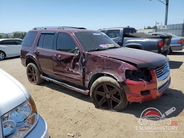 1FMEU75E17UB79400 2007 FORD EXPLORER photo no. 4