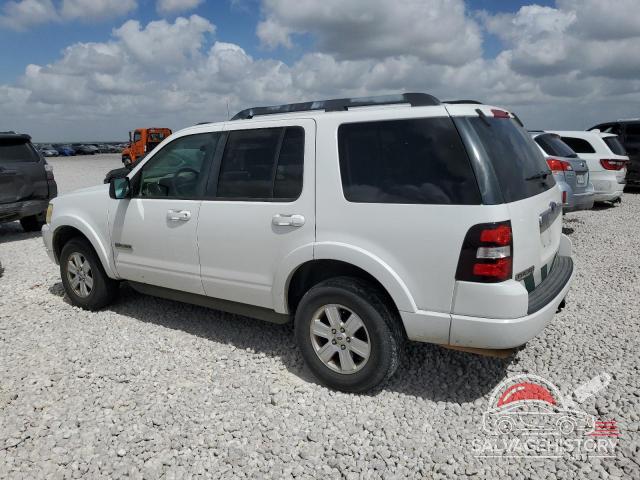 1FMEU63E48UA99703 2008 FORD EXPLORER photo no. 2