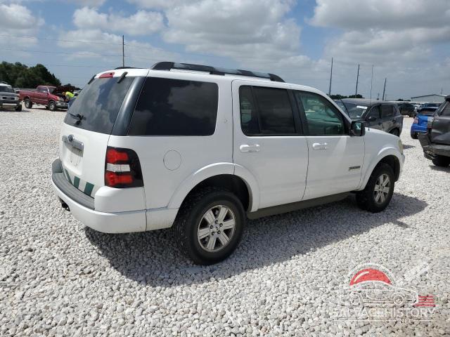 1FMEU63E48UA99703 2008 FORD EXPLORER photo no. 3