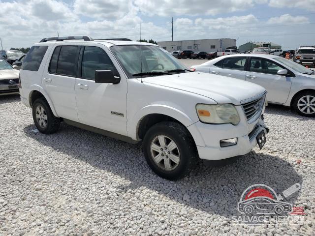 1FMEU63E48UA99703 2008 FORD EXPLORER photo no. 4