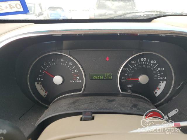1FMEU63E48UA99703 2008 FORD EXPLORER photo no. 9