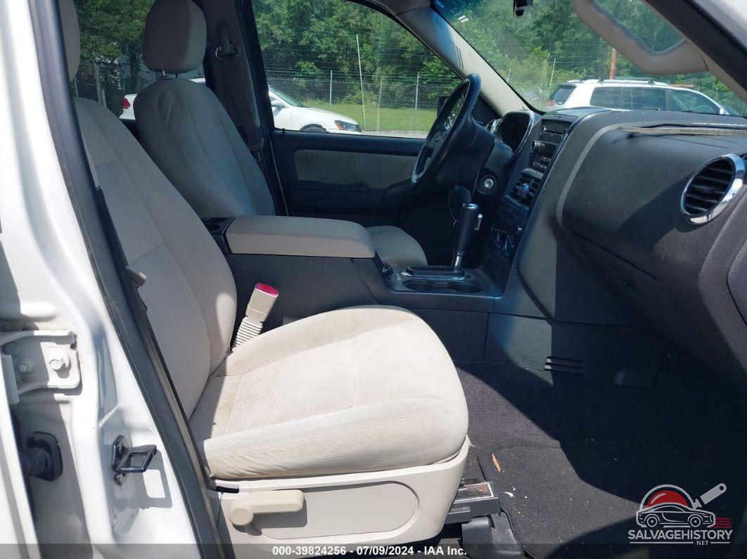 1FMEU63E98UB15054 2008 FORD EXPLORER photo no. 5