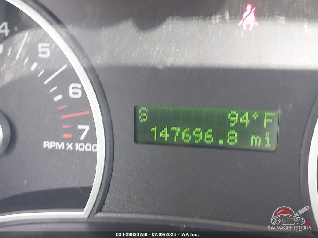 1FMEU63E98UB15054 2008 FORD EXPLORER photo no. 7