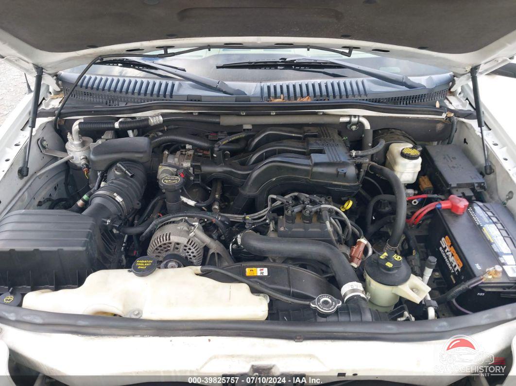 1FMEU64E38UA40835 2008 FORD EXPLORER photo no. 10