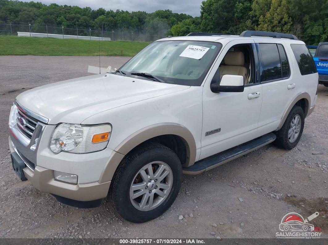 1FMEU64E38UA40835 2008 FORD EXPLORER photo no. 2