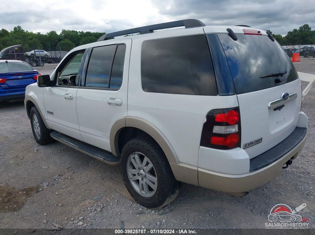 1FMEU64E38UA40835 2008 FORD EXPLORER photo no. 3