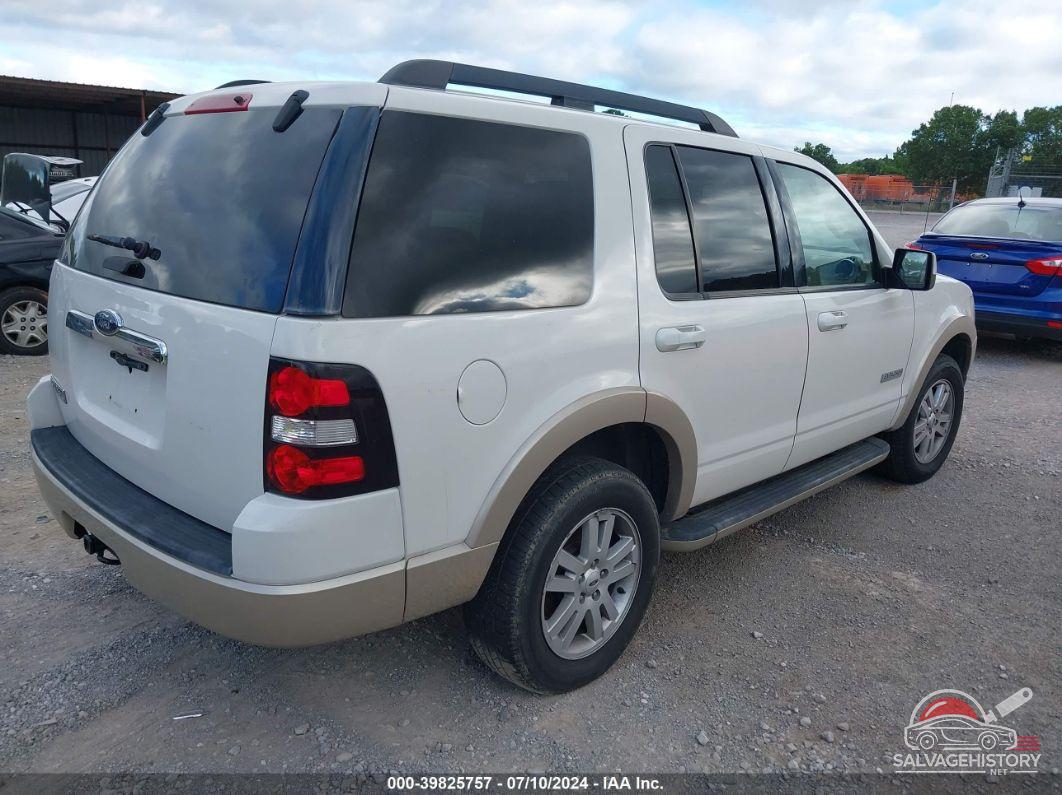1FMEU64E38UA40835 2008 FORD EXPLORER photo no. 4