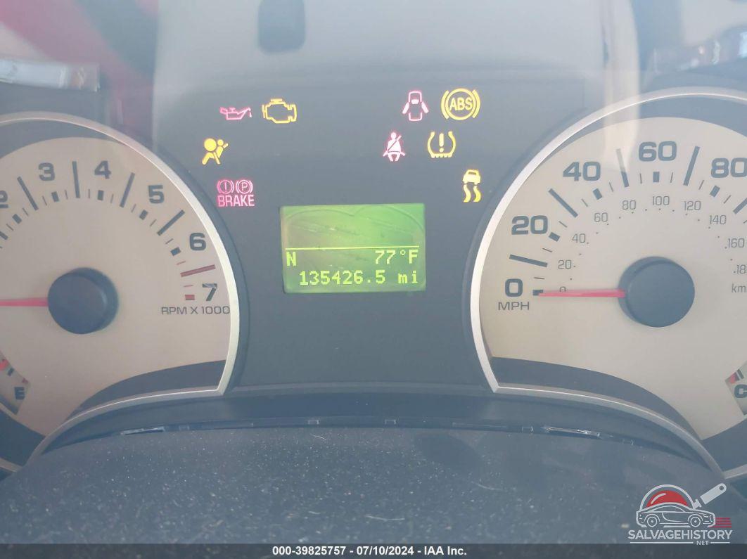 1FMEU64E38UA40835 2008 FORD EXPLORER photo no. 7