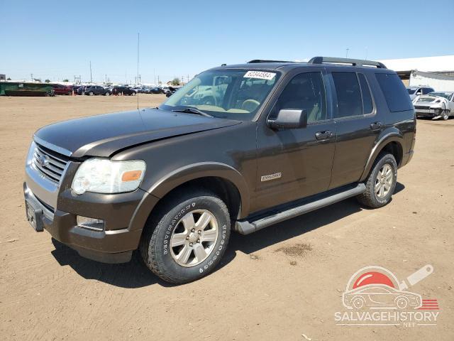 1FMEU73E28UA06022 2008 FORD EXPLORER photo no. 14
