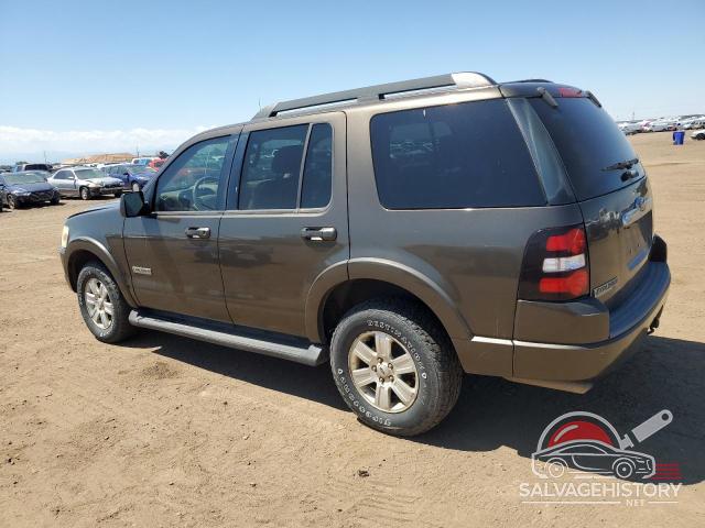 1FMEU73E28UA06022 2008 FORD EXPLORER photo no. 2