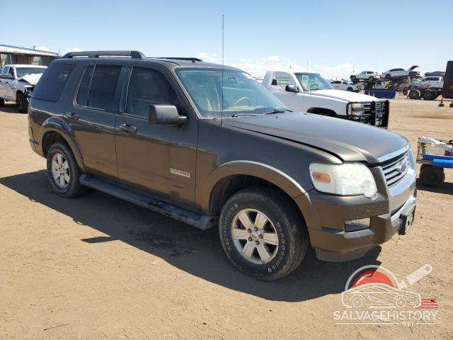 1FMEU73E28UA06022 2008 FORD EXPLORER photo no. 4