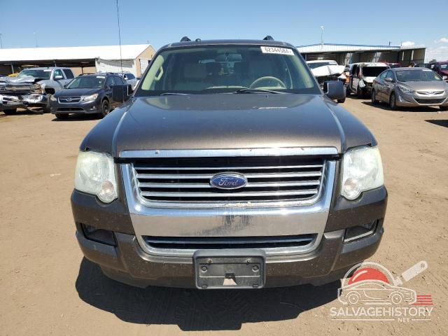 1FMEU73E28UA06022 2008 FORD EXPLORER photo no. 5