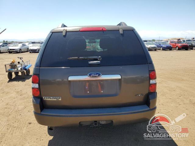 1FMEU73E28UA06022 2008 FORD EXPLORER photo no. 6