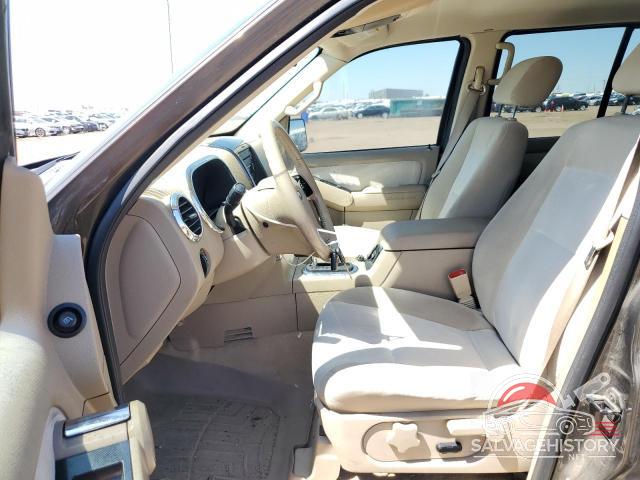 1FMEU73E28UA06022 2008 FORD EXPLORER photo no. 7