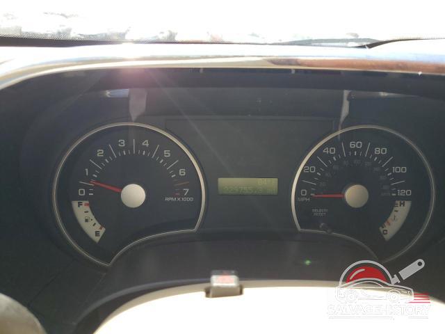 1FMEU73E28UA06022 2008 FORD EXPLORER photo no. 9